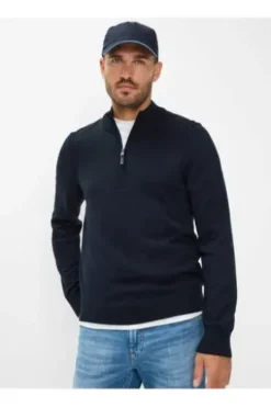 BRAX Troyer Steffen navy