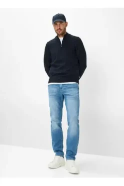 BRAX Troyer Steffen navy