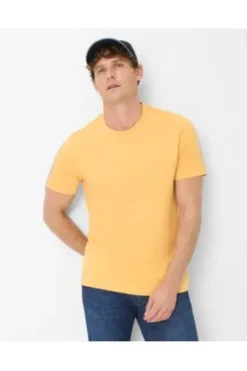 BRAX T-Shirt Ted gelb
