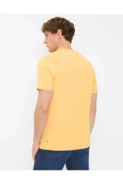 BRAX T-Shirt Ted gelb