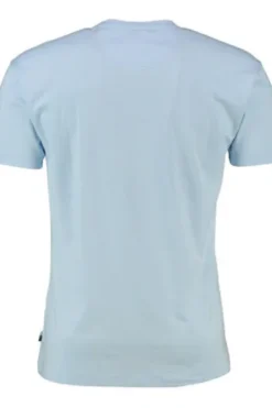 BRAX T-Shirt Ted hellblau