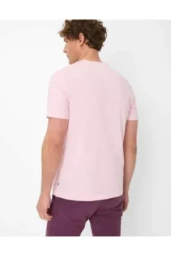 BRAX T-Shirt Ted rosa