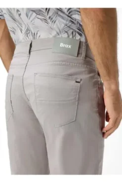 BRAX Ultra Light Five Pocket Hose Cadiz platin Straight Fit