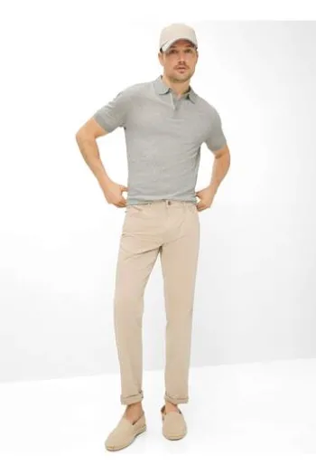 BRAX Ultra Light Five Pocket Hose Cadiz beach Straight Fit