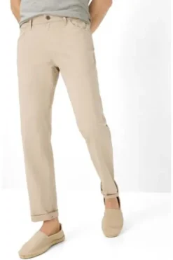 BRAX Ultra Light Five Pocket Hose Cadiz beach Straight Fit