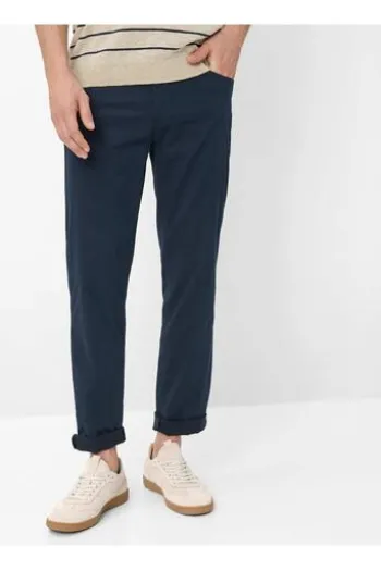 BRAX Ultra Light Five Pocket Hose Cadiz navy Straight Fit