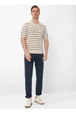 BRAX Ultra Light Five Pocket Hose Cadiz navy Straight Fit