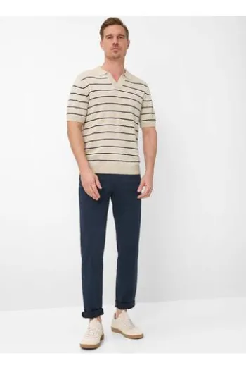 BRAX Ultra Light Five Pocket Hose Cadiz navy Straight Fit