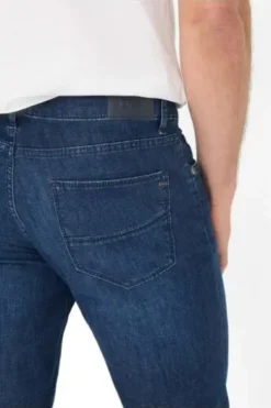 BRAX Ultra Light Jeans Cadiz atlantic Straight Fit