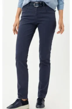 BRAX Winter-Dream-Hose Shakira deep water Skinny Fit