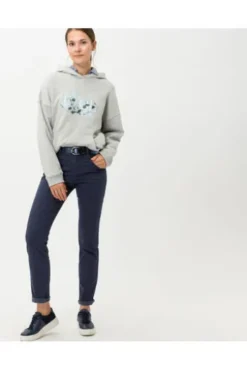 BRAX Winter-Dream-Hose Shakira deep water Skinny Fit
