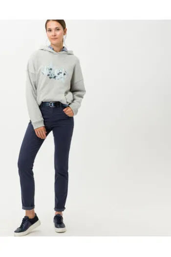 BRAX Winter-Dream-Hose Shakira deep water Skinny Fit