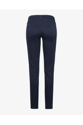 BRAX Winter-Dream-Hose Shakira deep water Skinny Fit