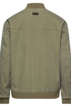 camel active Blouson deep olive Regular Fit