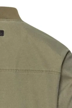 camel active Blouson deep olive Regular Fit