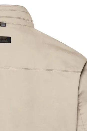 camel active Blouson light beige