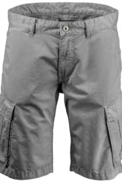 camel active Cargo Bermuda hellgrau