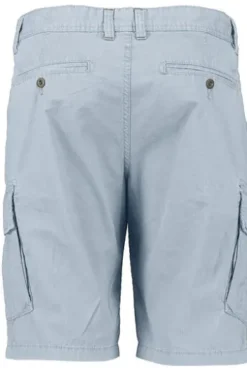 camel active Cargo Bermuda hellblau