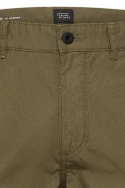camel active Cargo Shorts deep olive Regular Fit