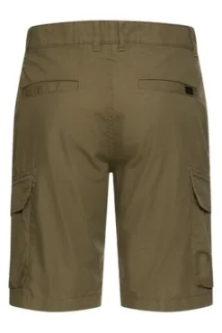 camel active Cargo Shorts deep olive Regular Fit