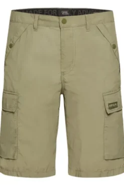 camel active Cargo Shorts khaki Regular Fit