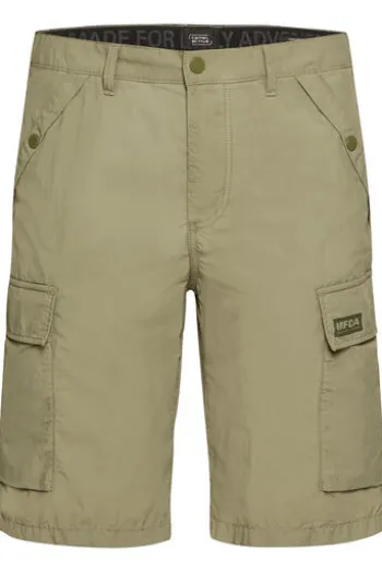 camel active Cargo Shorts khaki Regular Fit