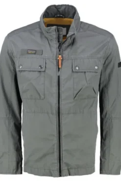 camel active Jacke anthrazit