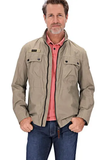 camel active Jacke beige