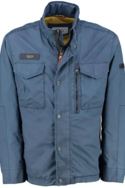 camel active Jacke blau