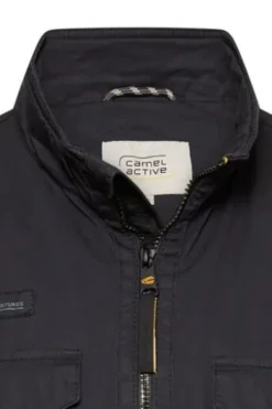 camel active Jacke dark navy Regular Fit