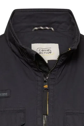 camel active Jacke dark navy Regular Fit