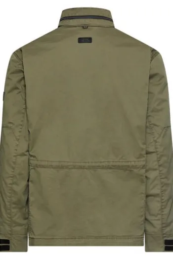 camel active Jacke deep olive Regular Fit
