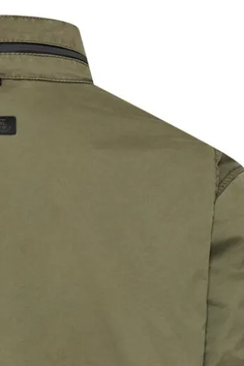 camel active Jacke deep olive Regular Fit