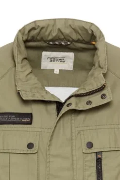 camel active Jacke khaki