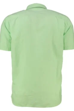 camel active Leinen Hemd kiwi Leinen