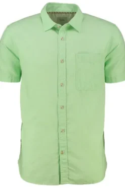 camel active Leinen Hemd kiwi Leinen