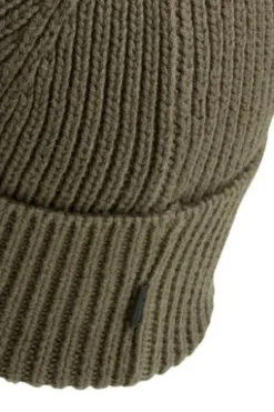 camel active Mütze Beanie dark brown