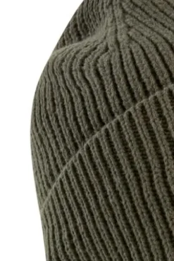 camel active Mütze Beanie dark brown