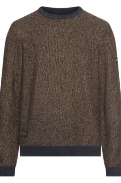 camel active Pullover burned yellow