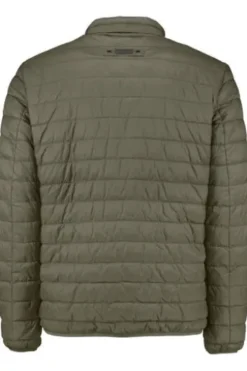 camel active Steppjacke oliv