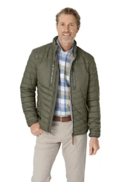 camel active Steppjacke oliv