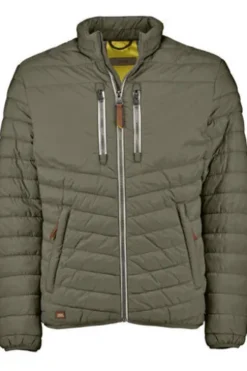 camel active Steppjacke oliv