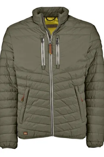camel active Steppjacke oliv