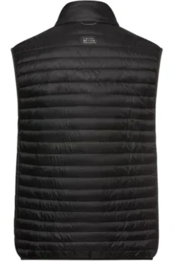 camel active Steppweste asphalt Regular Fit