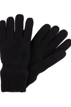 camel active Strickhandschuhe asphalt