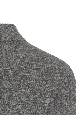 camel active Strick Troyer asphalt