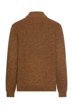 camel active Strick Troyer cinnamon
