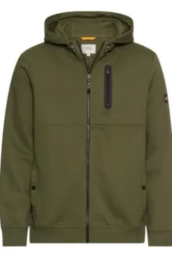 camel active Sweatjacke forest green