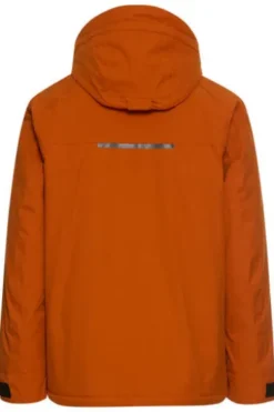 camel active teXXXactive Jacke cinnamon