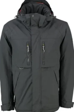 camel active teXXXactive Jacke asphalt